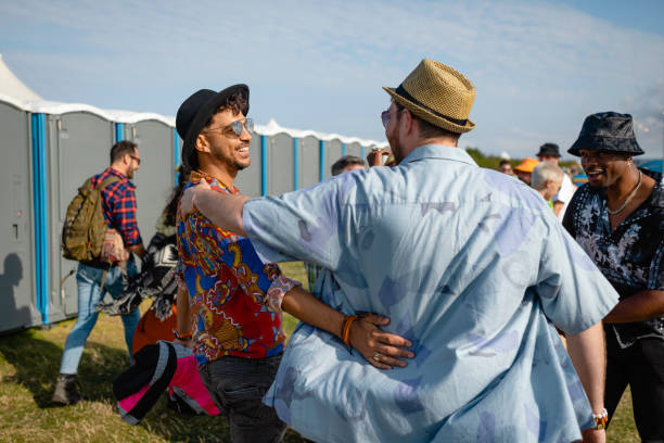 Best Emergency porta potty rental  in Forest Meadows, CA