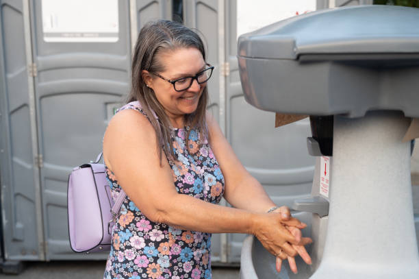Best Wedding porta potty rental  in Forest Meadows, CA